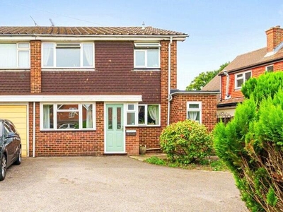 4 Bedroom Semi-detached House For Sale In Woking, Surrey