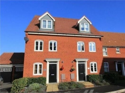 4 Bedroom Terraced House For Sale In Bridgwater