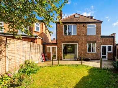 4 Bedroom Terraced House For Sale In Isleworth