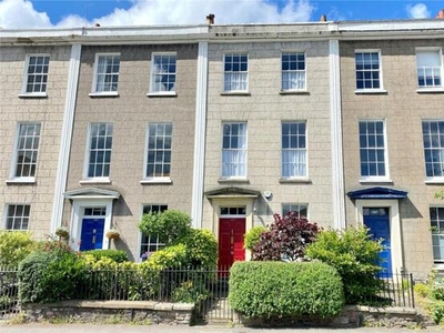 4 Bedroom Terraced House For Sale In Kingsdown, Bristol
