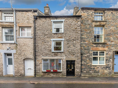 4 Bedroom Terraced House For Sale In Kirkby Lonsdale