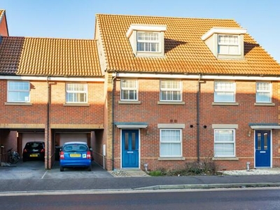 4 Bedroom Terraced House For Sale In Oxfordshire