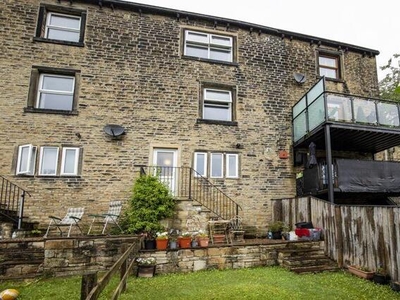 4 Bedroom Terraced House For Sale In Ripponden
