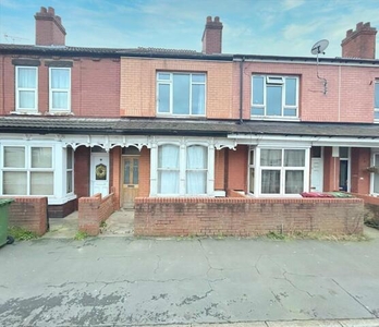 4 Bedroom Terraced House For Sale In Scunthorpe, Lincolnshire