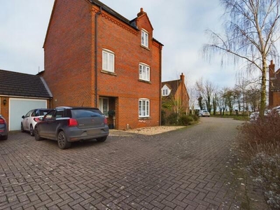 4 Bedroom Town House For Sale In Deeping St. Nicholas