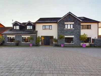 5 bedroom detached house for sale Cardiff, CF5 6JA