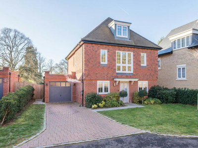5 Bedroom Detached House For Sale In Abingdon, Oxfordshire