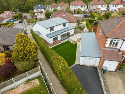 5 Bedroom Detached House For Sale In Beauchief