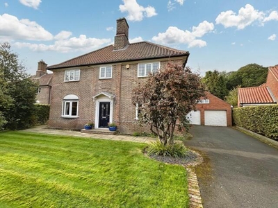 5 Bedroom Detached House For Sale In Blaydon-on-tyne, Tyne And Wear