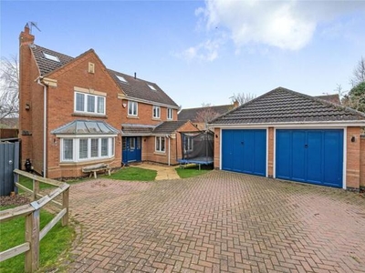 5 Bedroom Detached House For Sale In Brixworth, Northampton