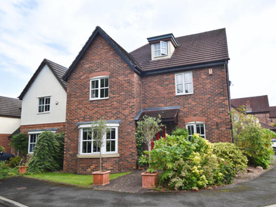 5 Bedroom Detached House For Sale In Davyhulme