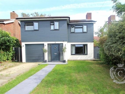 5 Bedroom Detached House For Sale In Fareham, Hampshire