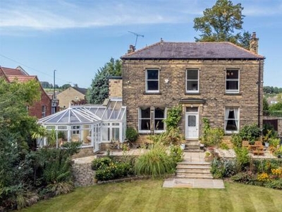 5 Bedroom Detached House For Sale In Harewood Road