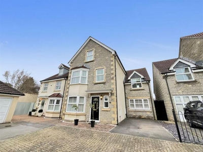 5 Bedroom Detached House For Sale In Oldland Common