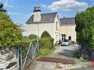 5 Bedroom Detached House For Sale In Penmaenmawr, Conwy