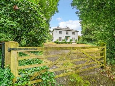 5 Bedroom Detached House For Sale In Stockbridge, Hampshire