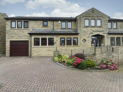 5 Bedroom Detached House For Sale In Thornton