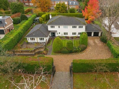 5 Bedroom Detached House For Sale In Virginia Water, Surrey