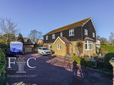 5 Bedroom Detached House For Sale In Waltham Abbey