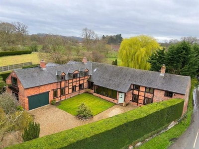 5 Bedroom Detached House For Sale In West Felton