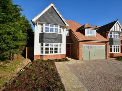 5 Bedroom Detached House For Sale In Yapton