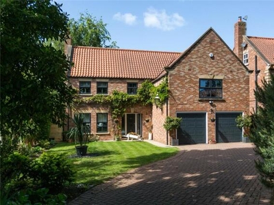 5 Bedroom Detached House For Sale In York, North Yorkshire
