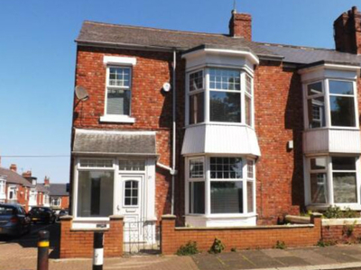 5 Bedroom End Of Terrace House For Sale In South Shields, Tyne And Wear