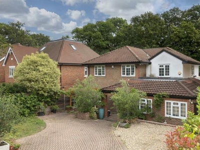5 Bedroom House For Rent In Coombe, Kingston Upon Thames