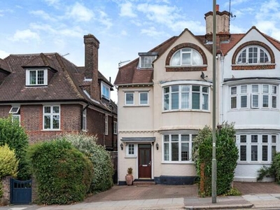 5 Bedroom Semi-detached House For Sale In Golders Hill