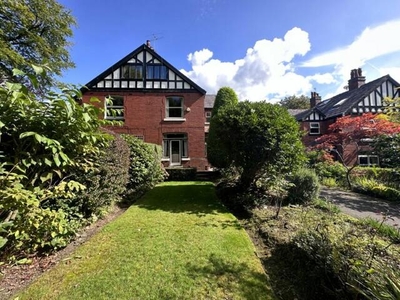 5 Bedroom Semi-detached House For Sale In Princess Road, Lostock