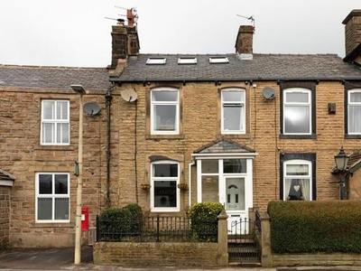 5 Bedroom Terraced House For Sale In Briercliffe, Lancashire