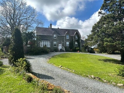6 Bedroom Detached House For Sale In Anglesey, Sir Ynys Mon