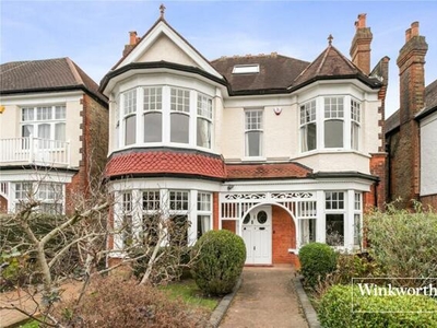 6 Bedroom Detached House For Sale In Finchley, London