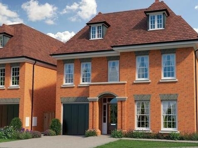6 Bedroom Detached House For Sale In
Parvis Road,
West Byfleet,
Surrey