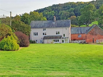 6 Bedroom Detached House For Sale In Powys