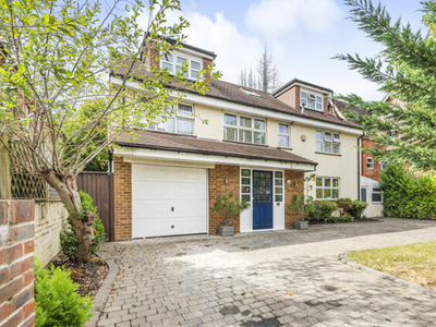 6 Bedroom Detached House For Sale In Southampton, Hampshire