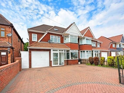 6 Bedroom Semi-detached House For Sale In Solihull