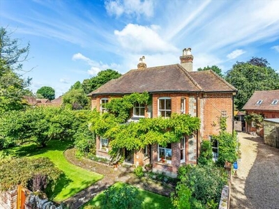 6 Bedroom Village House For Sale In Pirbright, Surrey