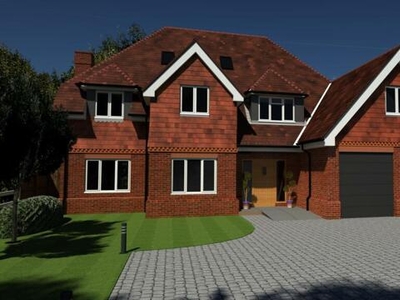 7 Bedroom Detached House For Sale In West Malling, Kent