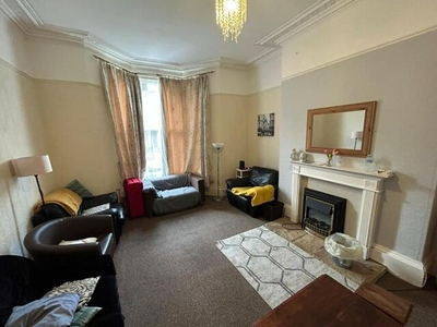 7 Bedroom Terraced House For Rent In Derby, Derbyshire