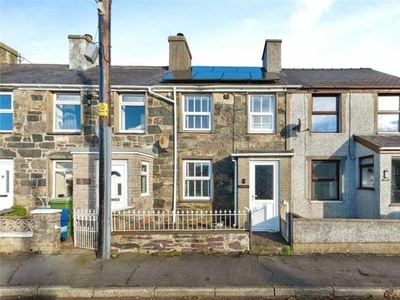 7 Bedroom Terraced House For Sale In Caernarfon, Gwynedd