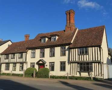 7 Bedroom Town House For Sale In Sudbury, Suffolk