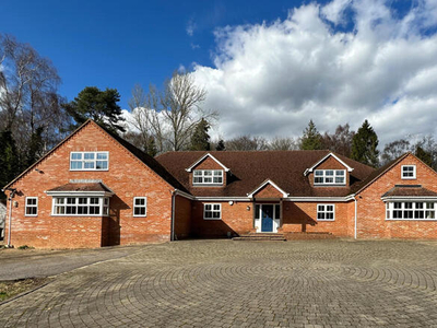 8 Bedroom Detached House For Sale In Burghclere, Newbury
