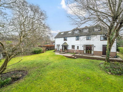 8 Bedroom Detached House For Sale In Horsell, Woking