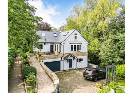 Detached house to rent in Mill Lane, Harrogate HG3