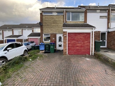 End terrace house to rent in Boswell Drive, Walsgrave On Sowe, Coventry CV2