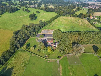 Equestrian Facility For Sale In Dilton Marsh, Westbury