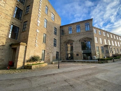 Flat to rent in Iron Row, Burley In Wharfedale, Ilkley LS29