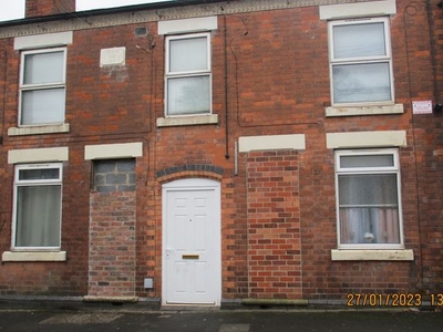 Flat to rent in Price Street, Cannock WS11