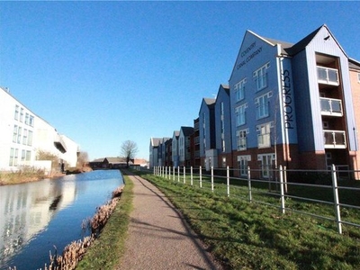 Flat to rent in Progress House, Quayside Court, City Wharf, Coventry CV1